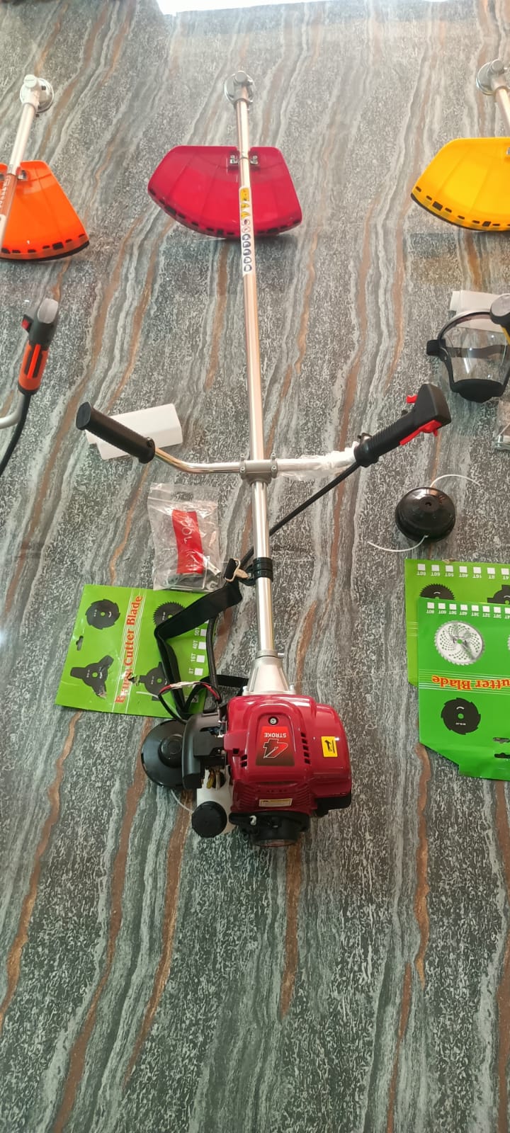 Brush Cutter - Image 2