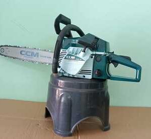 58cc ccm chain saw