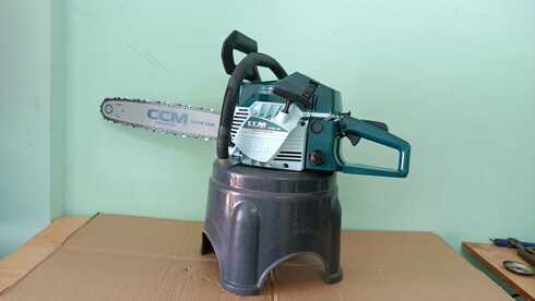 58cc ccm chain saw