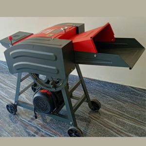 CHAFF CUTTER with 3HP MOTOR