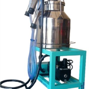 MILKING MACHINE stand type 25L