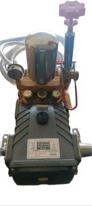 80 litter 7.5hp htp pump 